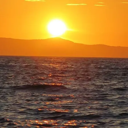 Appartement Prime And Exclusive Seafront Location Sunset *