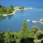 Prime And Exclusive Seafront Location Sunset Trpanj