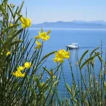 Prime And Exclusive Seafront Location Sunset Trpanj