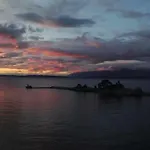 Prime And Exclusive Seafront Location Sunset Apartment Trpanj