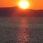Prime And Exclusive Seafront Location Sunset *