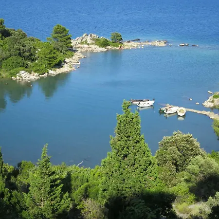 Prime And Exclusive Seafront Location Sunset Trpanj