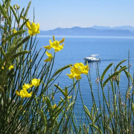 Prime And Exclusive Seafront Location Sunset Trpanj