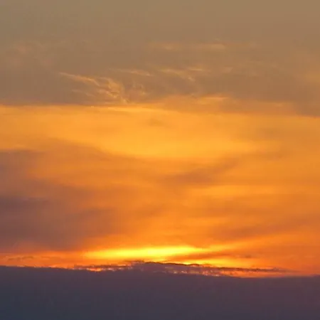 Prime And Exclusive Seafront Location Sunset