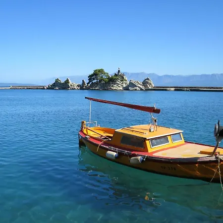 Apartment Prime And Exclusive Seafront Location Sunset Trpanj