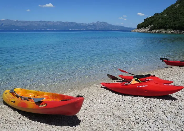 Prime And Exclusive Seafront Location Sunset